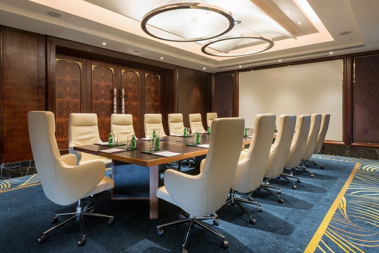 Hotel Crowne Plaza Guangzhou Zengcheng