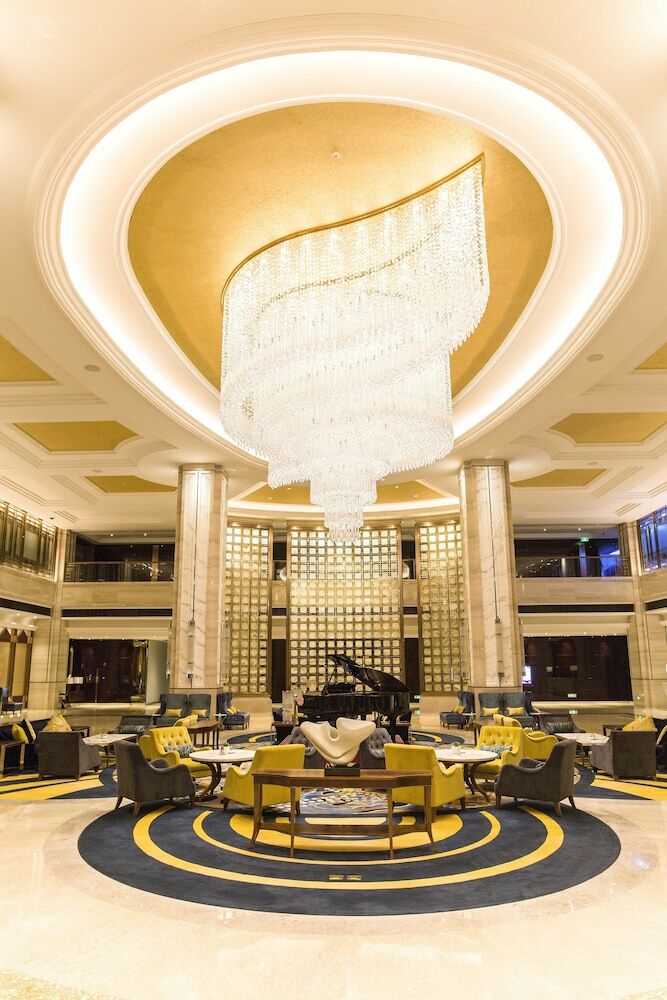Hotel Crowne Plaza Guangzhou Zengcheng