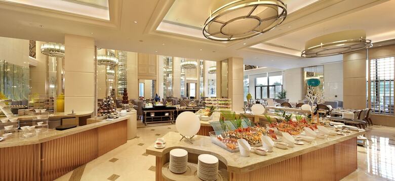 Hotel Crowne Plaza Guangzhou Zengcheng