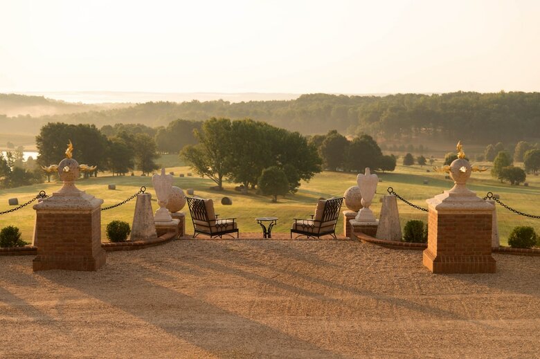 Hotel Albemarle Estate At Trump Winery