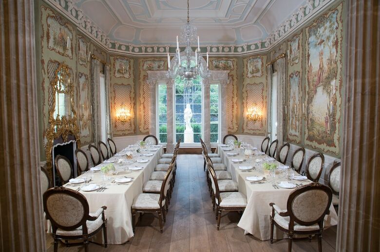 Hotel Albemarle Estate At Trump Winery