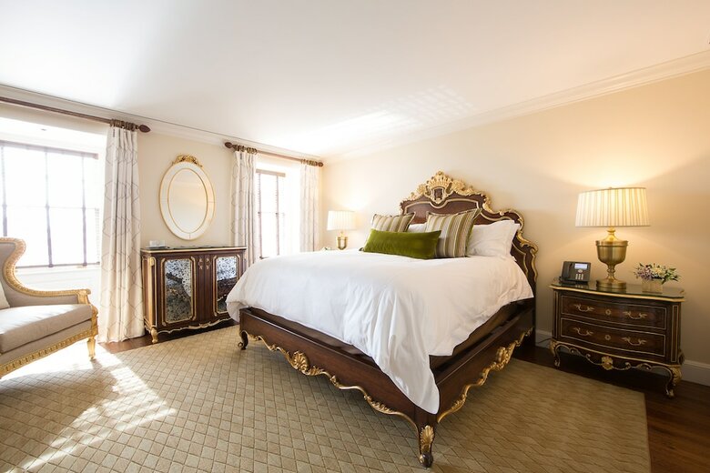 Hotel Albemarle Estate At Trump Winery