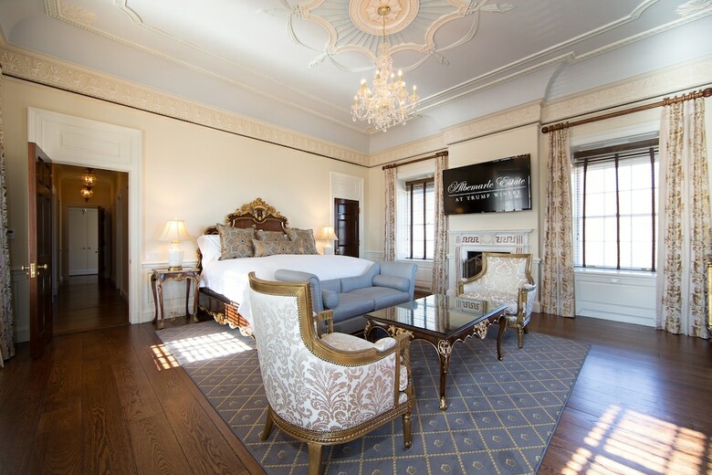 Hotel Albemarle Estate At Trump Winery