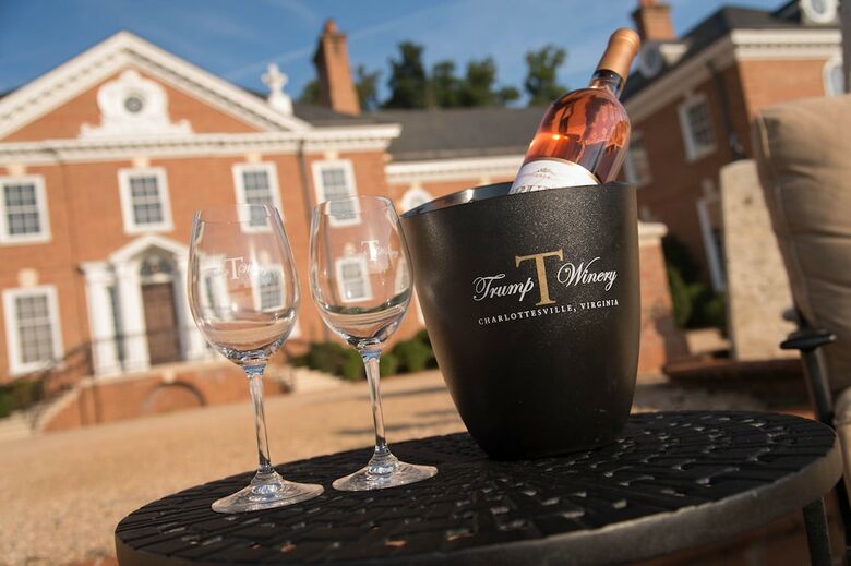 Hotel Albemarle Estate At Trump Winery