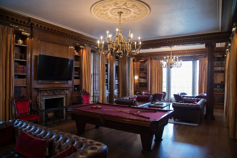 Hotel Albemarle Estate At Trump Winery