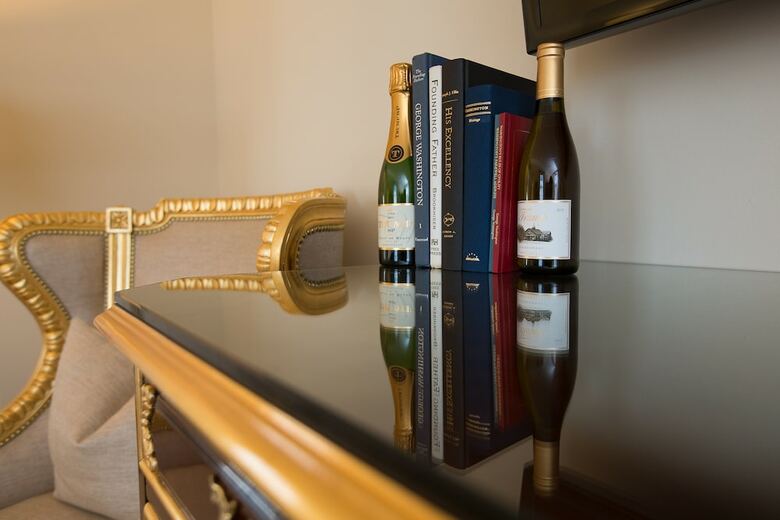 Hotel Albemarle Estate At Trump Winery