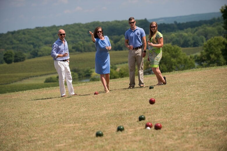 Hotel Albemarle Estate At Trump Winery