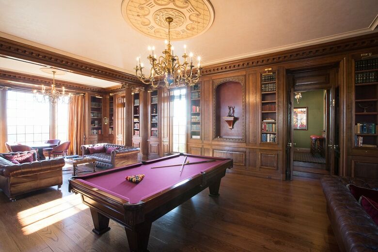 Hotel Albemarle Estate At Trump Winery