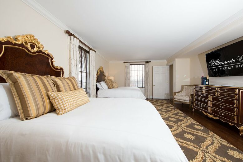 Hotel Albemarle Estate At Trump Winery