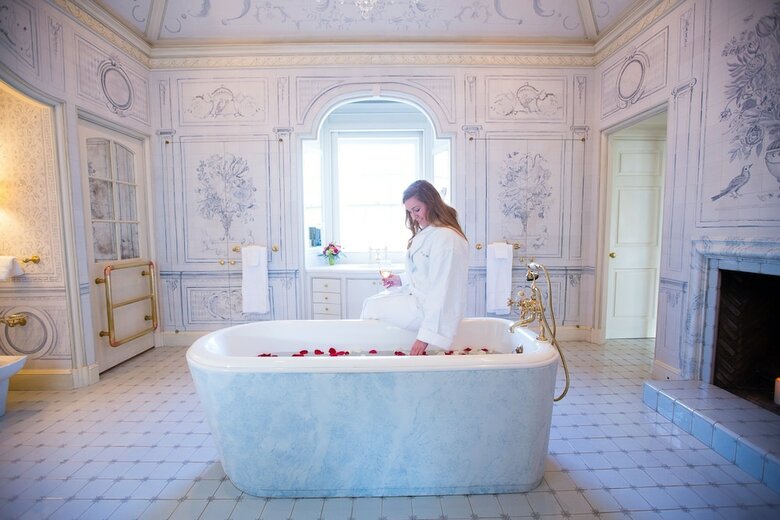 Hotel Albemarle Estate At Trump Winery