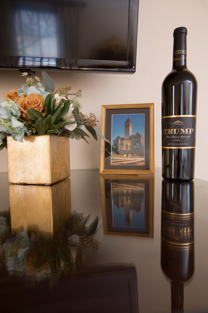 Hotel Albemarle Estate At Trump Winery