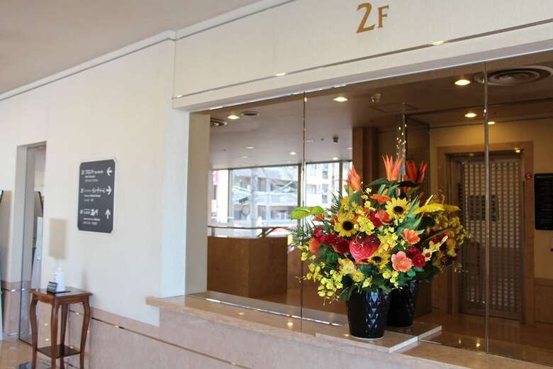 Hotel Resol Sasebo