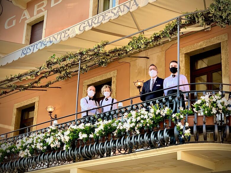 Hotel Albergo Ristorante Gardesana