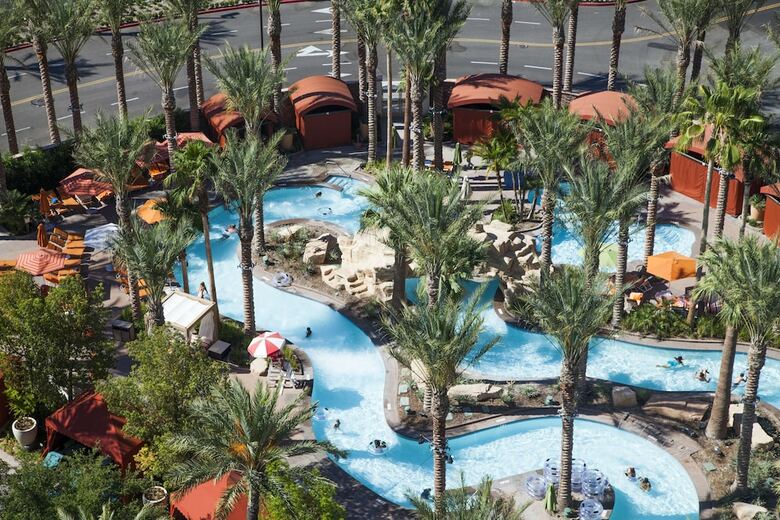 Apartamento Harrah's Resort Southern California