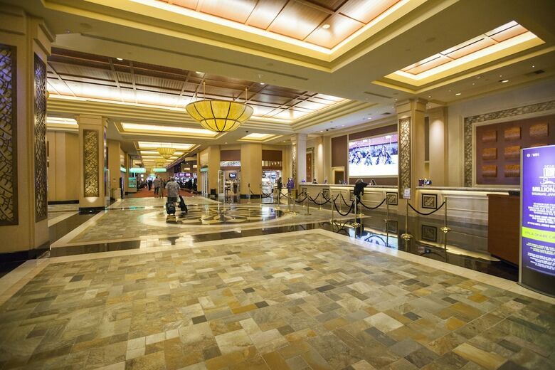 Apartamento Harrah's Resort Southern California
