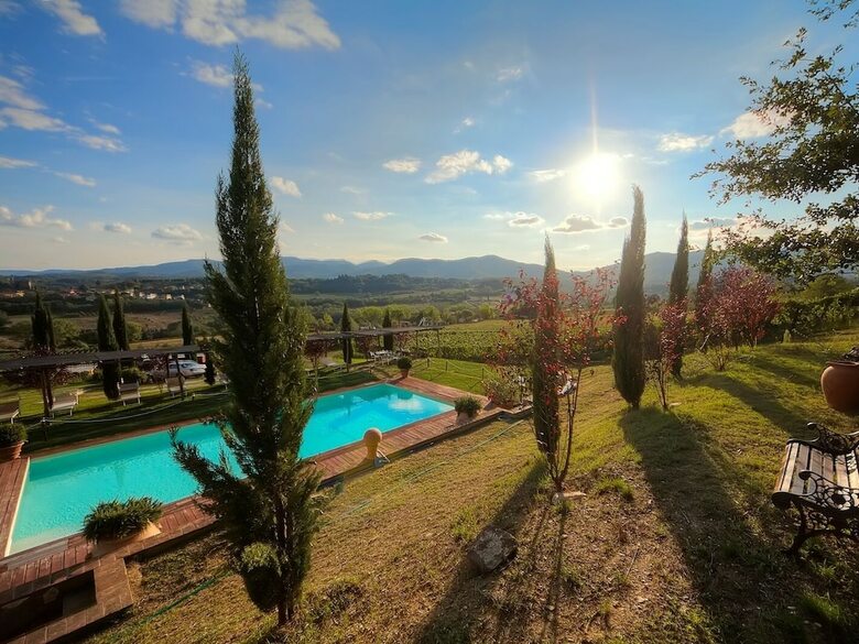 Agroturismo Fattoria Casagrande
