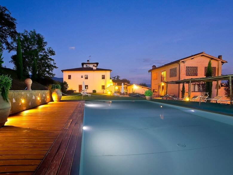 Agroturismo Fattoria Casagrande