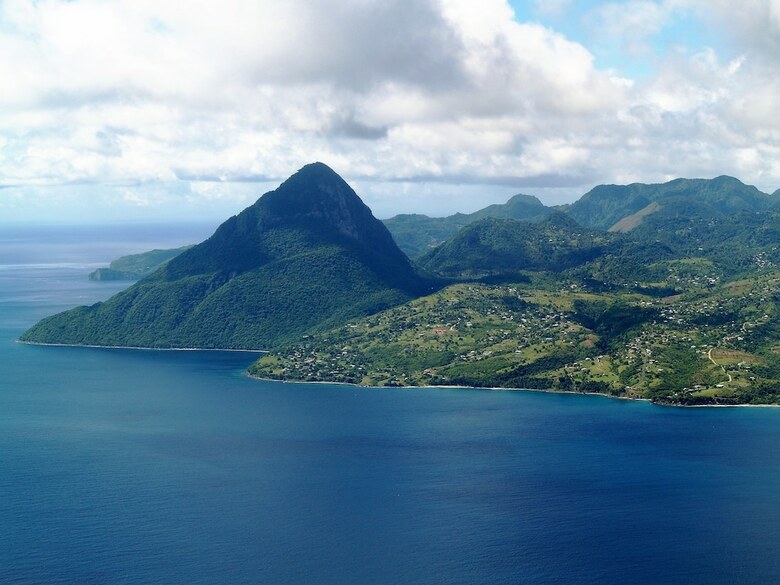 Hotel Tet Rouge Resort St. Lucia