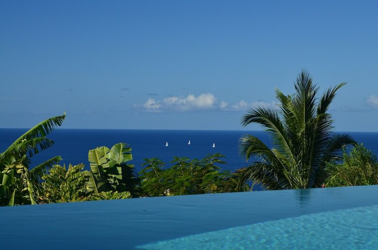 Hotel Tet Rouge Resort St. Lucia