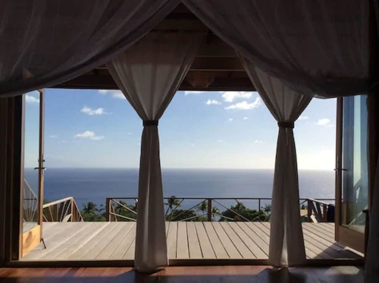 Hotel Tet Rouge Resort St. Lucia