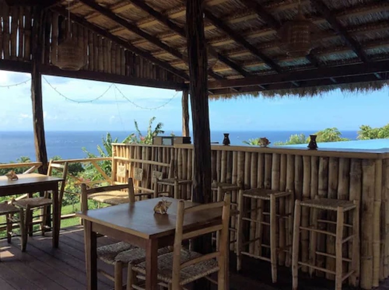 Hotel Tet Rouge Resort St. Lucia