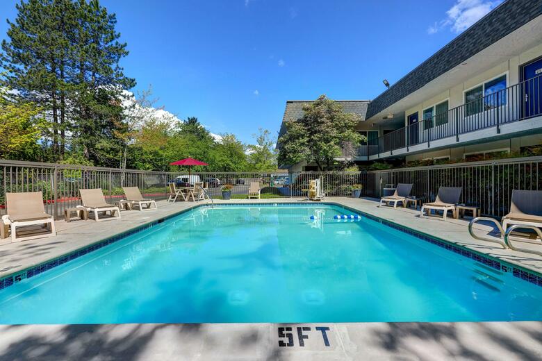 Motel 6 Issaquah, Wa - Seattle - East