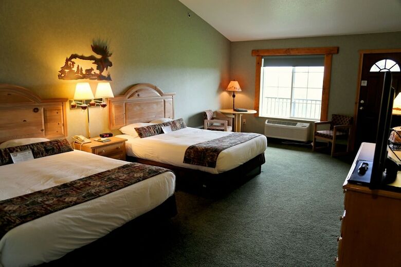 Hotel Stafford's Crooked River Lodge & Suites
