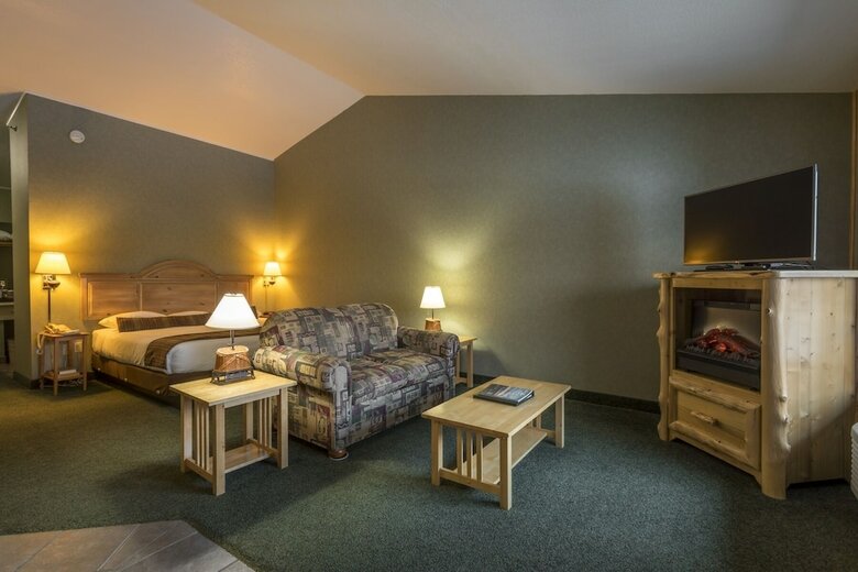 Hotel Stafford's Crooked River Lodge & Suites
