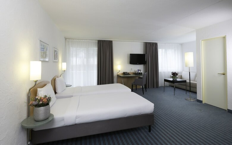 Apart-hotel Zurich Airport