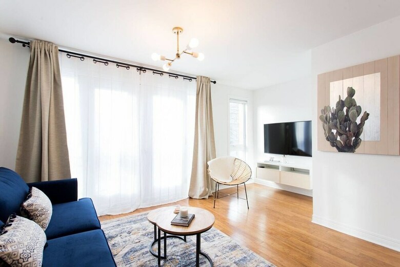 Apartamento Fresh & Styled 2 Bedroom Apt In Mile End