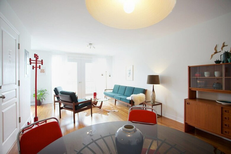 Apartamento Designer Bohemian In The Mile-end!
