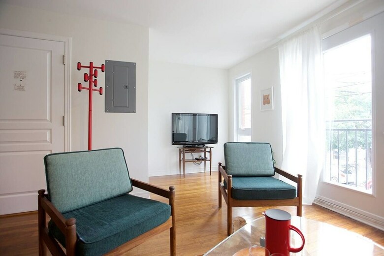 Apartamento Designer Bohemian In The Mile-end!