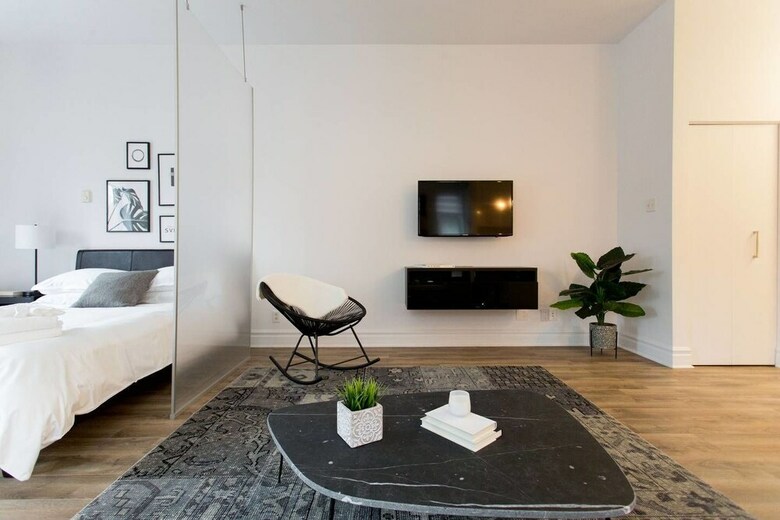 Amazing Loft With Parking