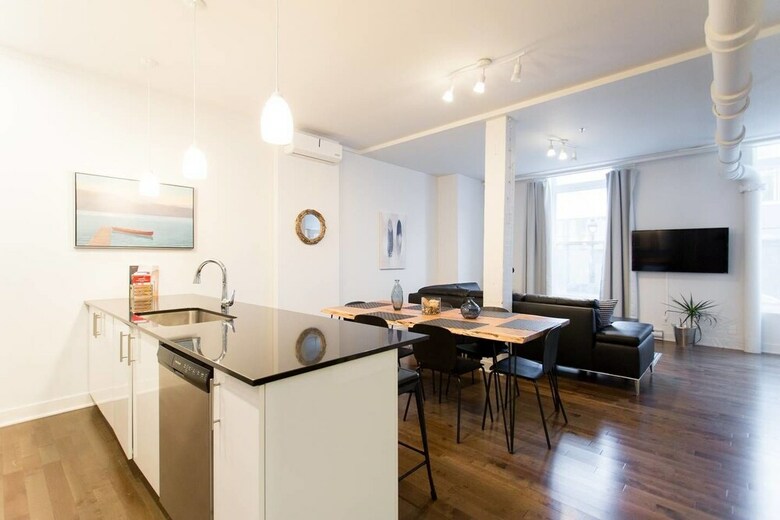 Apartamento Amazing Plateau Loft Steps Away From Mount-royal
