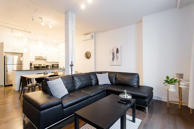 Apartamento Amazing Plateau Loft Steps Away From Mount-royal