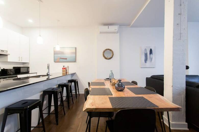 Apartamento Amazing Plateau Loft Steps Away From Mount-royal