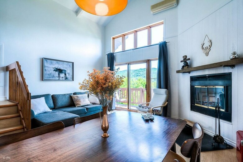 Apartamento Lakeside Mont-tremblant Retreat