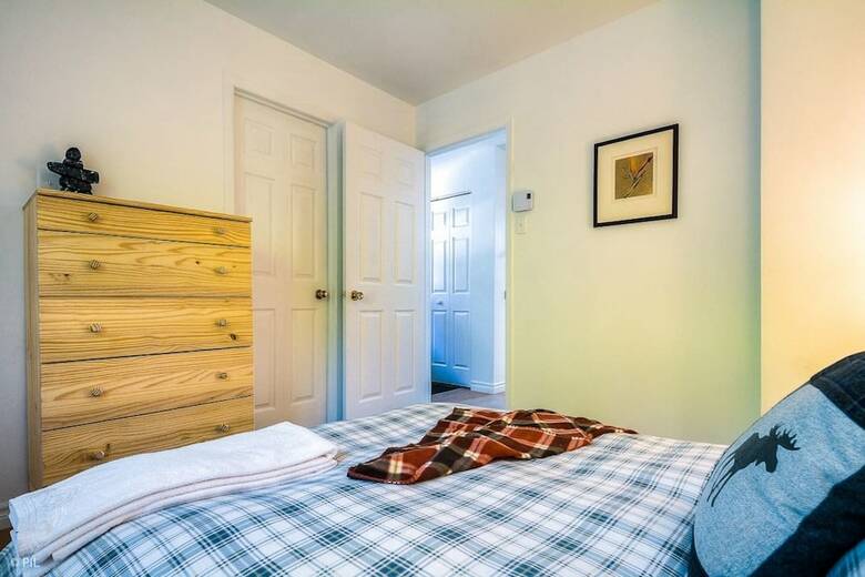 Apartamento Lakeside Mont-tremblant Retreat