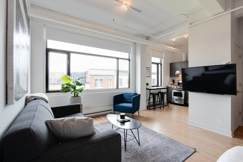 Apartamento Perfect Downtown Loft