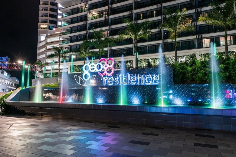 Apartamento Geo38 Premier Suites Genting Highlands