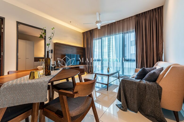 Apartamento Geo38 Premier Suites Genting Highlands