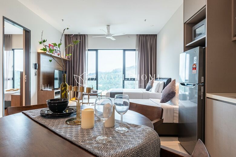 Apartamento Geo38 Premier Suites Genting Highlands