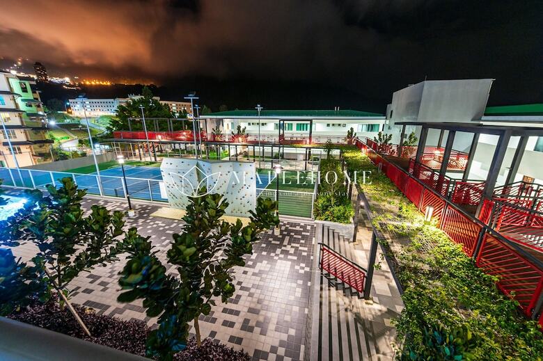 Apartamento Geo38 Premier Suites Genting Highlands