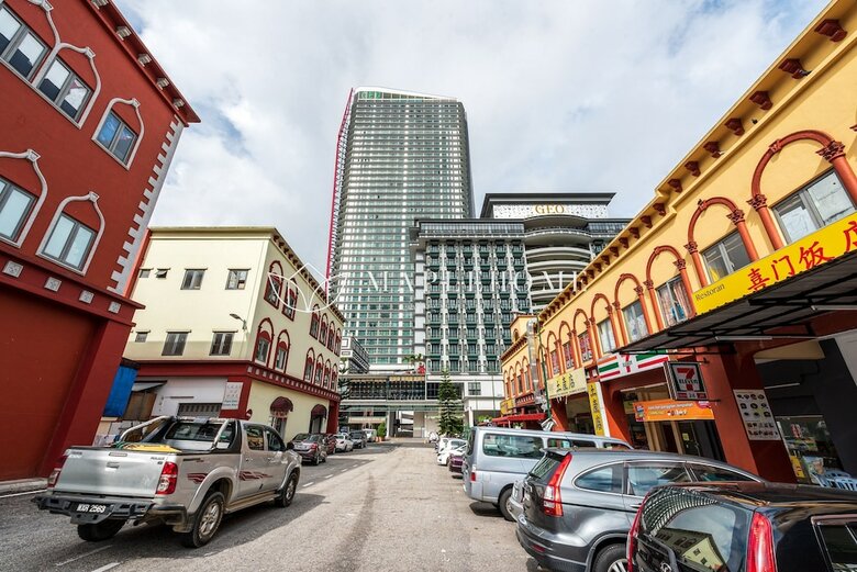 Apartamento Geo38 Premier Suites Genting Highlands