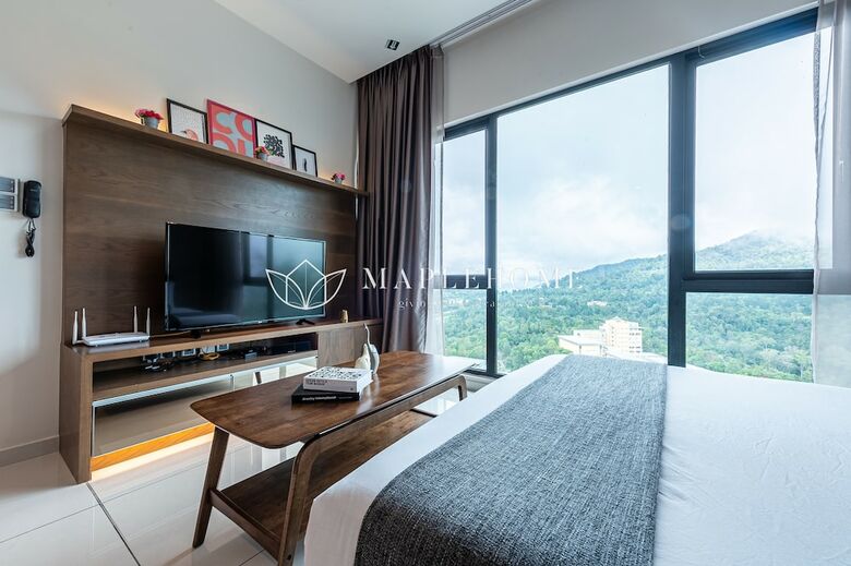Apartamento Geo38 Premier Suites Genting Highlands