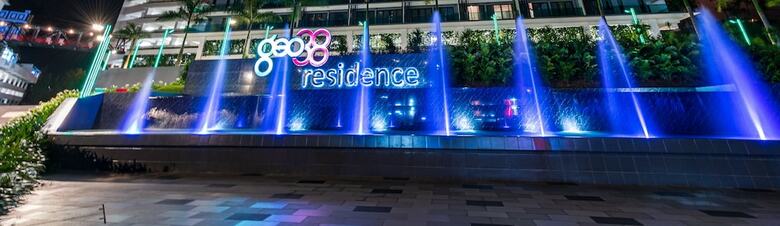 Apartamento Geo38 Premier Suites Genting Highlands