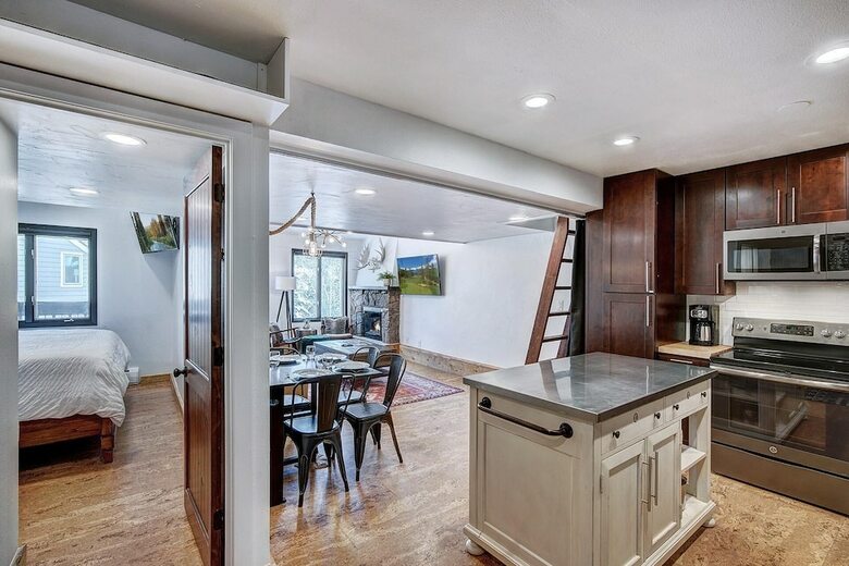 Stunning New Copper Condo