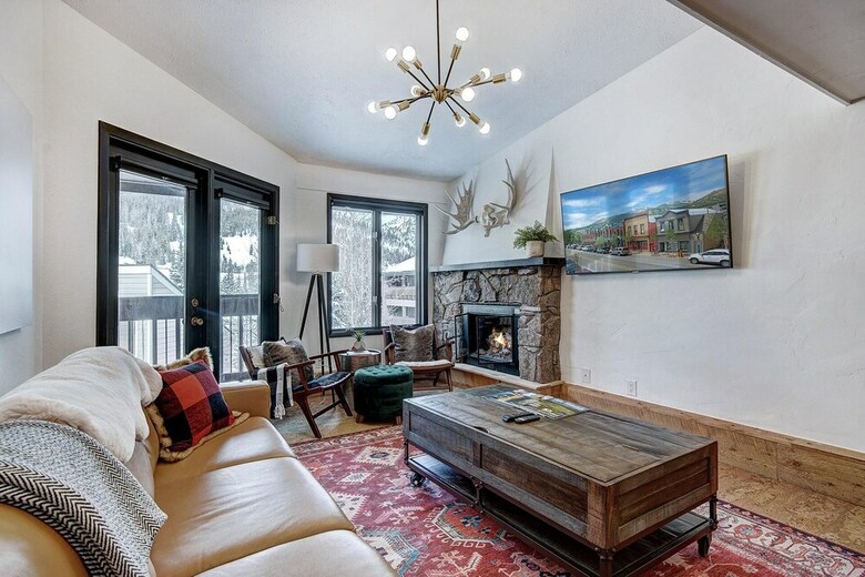 Stunning New Copper Condo