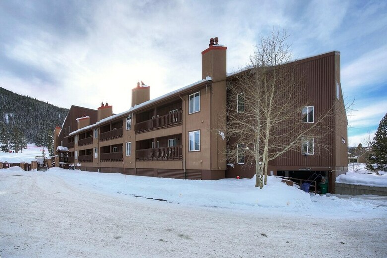 Stunning New Copper Condo