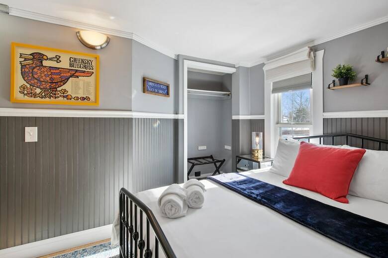 Charming Victorian By Sloan's Lake - Free Parking!